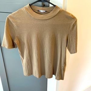 TWO ZARA TEES